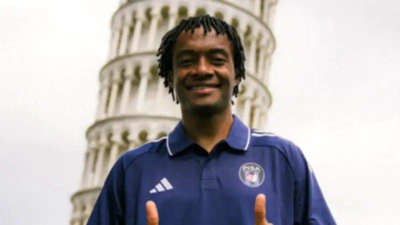 Juan Guillermo Cuadrado en la mira: dos clubes históricos colombianos buscan su fichaje