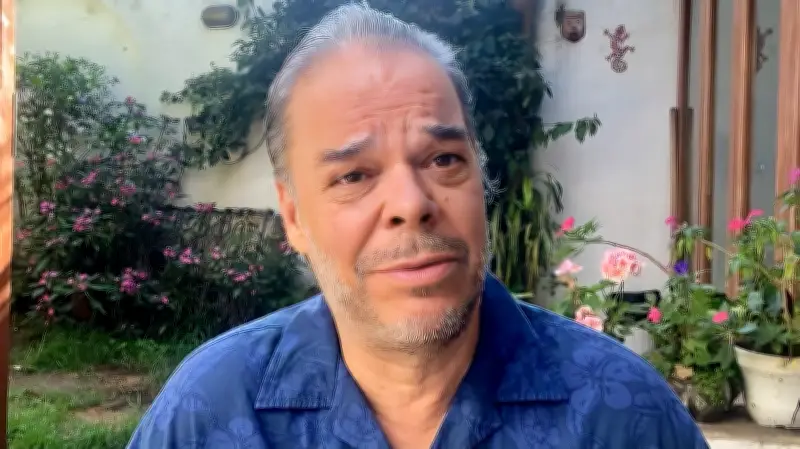 Juancho Arango revela los motivos de su salida de La casa de los famosos