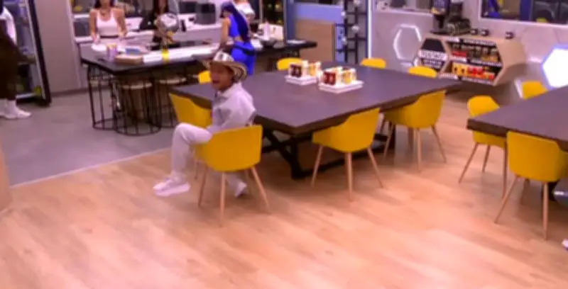 Juanda Caribe desafía a RCN en 'La Casa de los Famosos' rompiendo reglas y retando a la producción