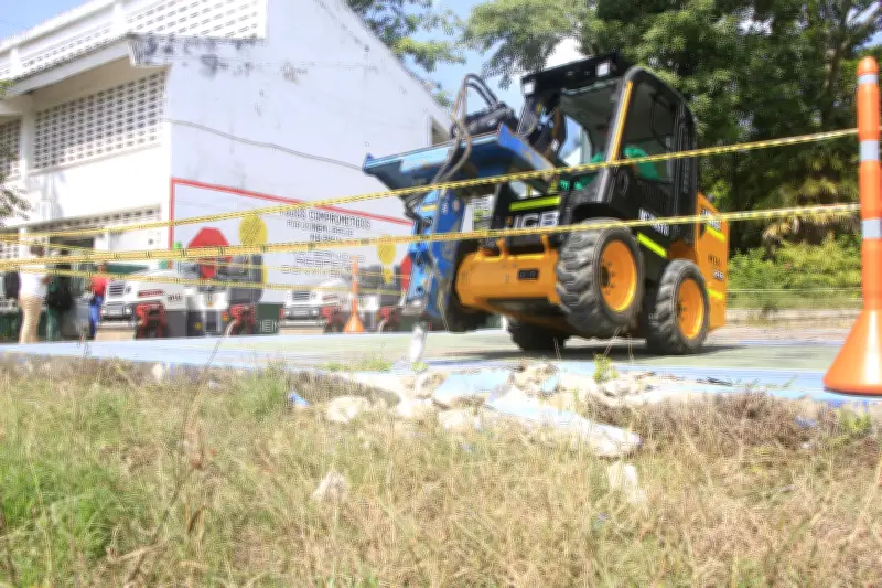 Juez avala continuidad de obras en el INEM de Cartagena tras rechazar tutela
