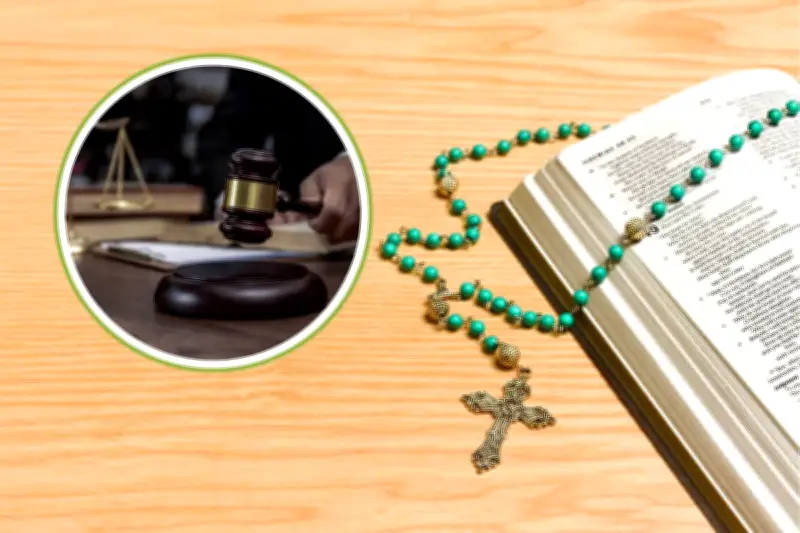 Juez en Antioquia da 15 días a Dios y ánimas para responder demanda por templo