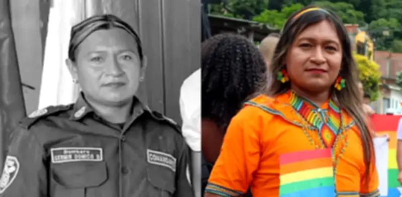 Juez envía a prisión a acusado por asesinato de comandante trans de bomberos en Dabeiba