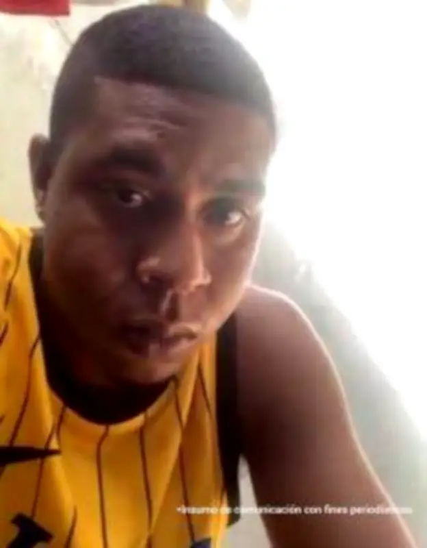 Juez ordena cárcel para 'Marlito' por amenazar a policía en San Andrés