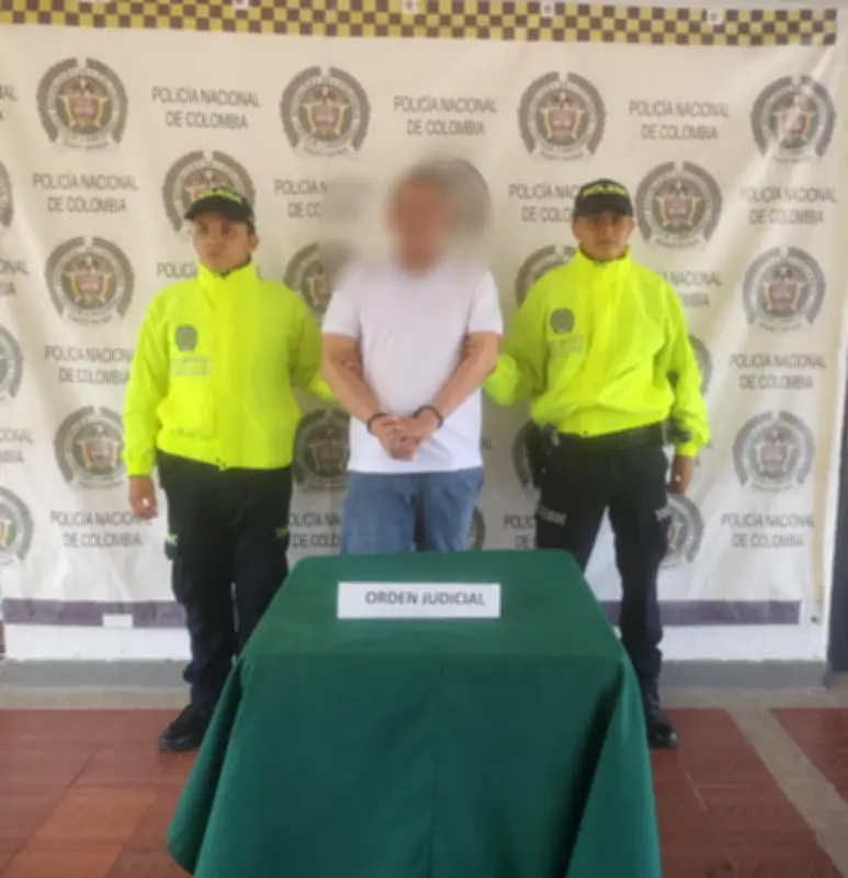 Juez ordena reclusión en El Diamante por abuso a menor con discapacidad en Girardot