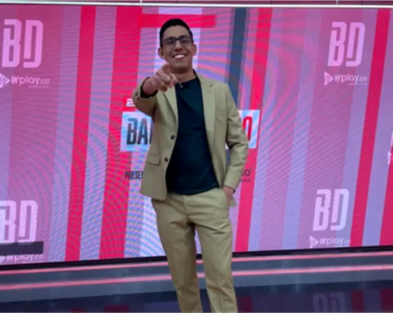 Julián Capera se despide de ESPN para emprender nuevo proyecto profesional