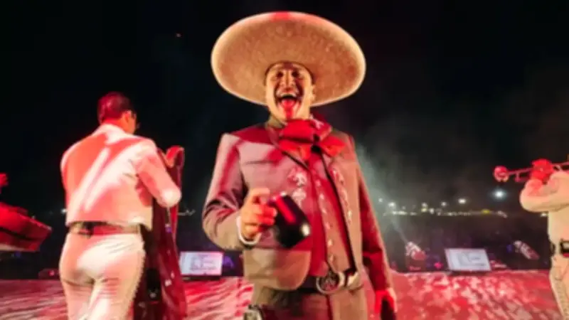 Julión Álvarez llega por primera vez a Colombia: concierto en Bogotá con su gira 42/18