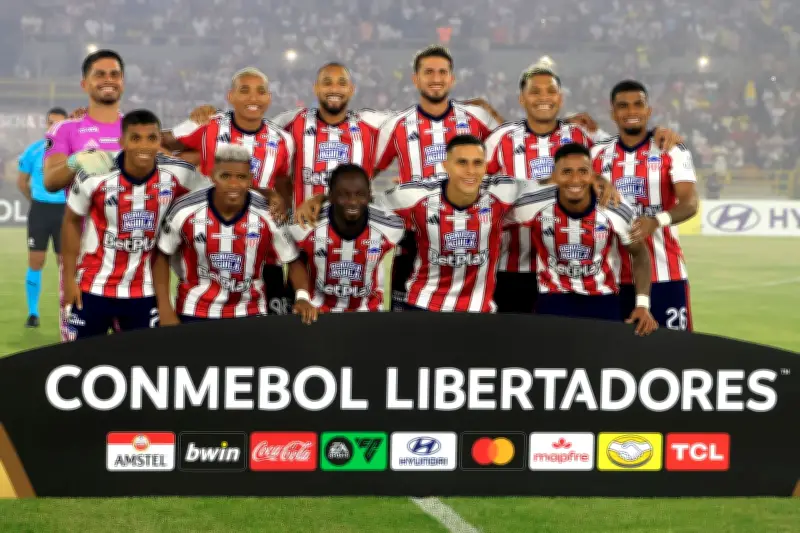 Junior busca su primera victoria en Copa Libertadores ante Sporting Cristal