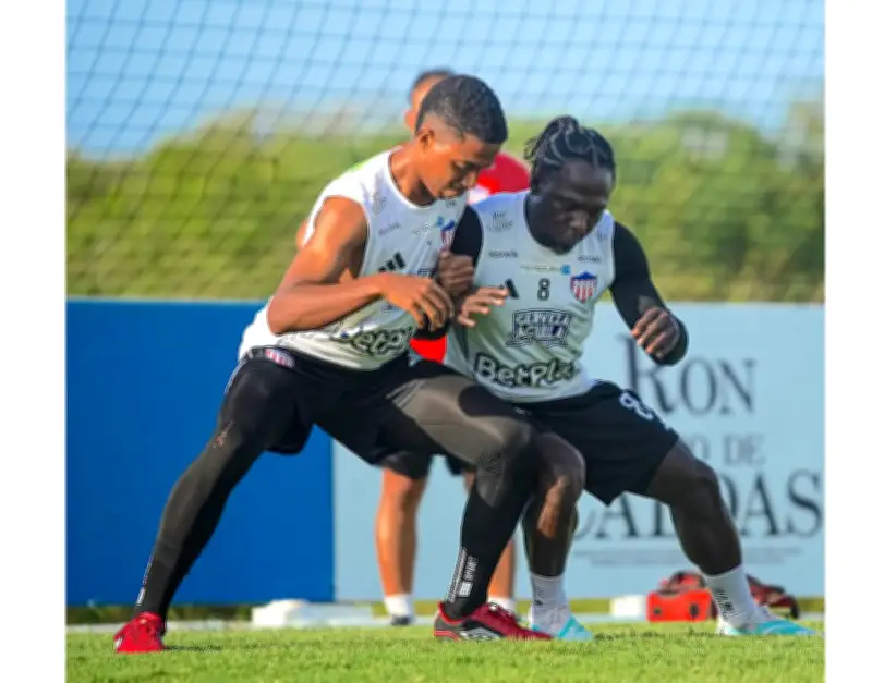 Junior busca tres puntos clave ante Sporting Cristal en Copa Libertadores