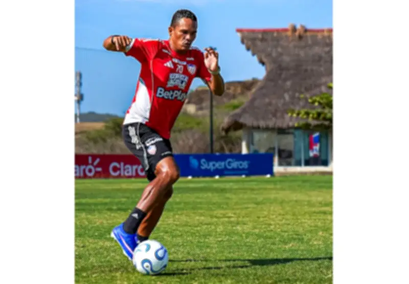 Junior de Barranquilla enfrenta a Águilas Doradas en Medellín por la Liga BetPlay