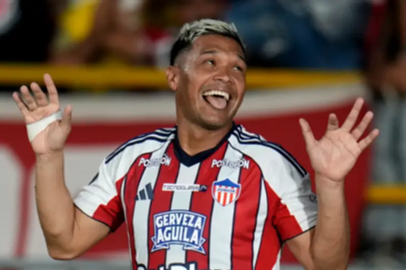 Junior de Barranquilla sorprende a Palmeiras en su debut en la Copa Libertadores 2026