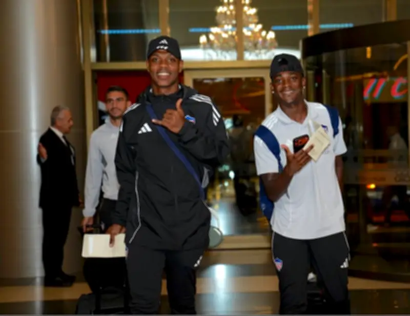 Junior viaja a Lima para enfrentar a Sporting Cristal por Libertadores