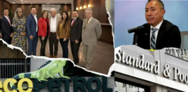 Junta Directiva de Ecopetrol bajo escrutinio tras rebaja crediticia de S&P