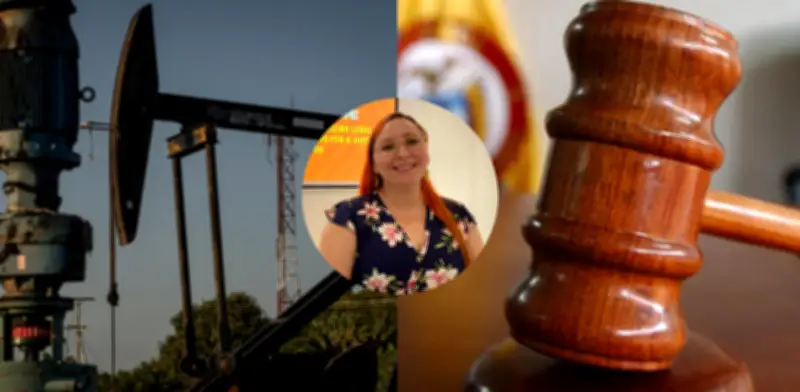 Jurista: El derecho no puede ignorar el impacto ambiental de combustibles fósiles