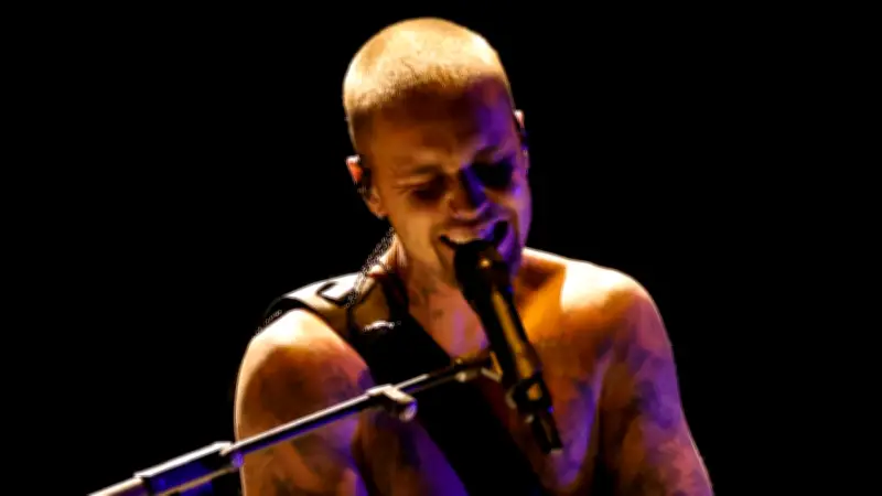 Justin Bieber cobró 10 millones de dólares por su polémica presentación en Coachella 2026