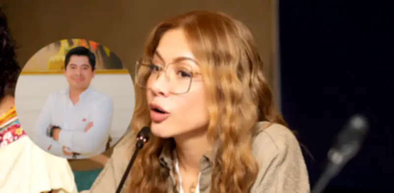 Juvinao vs. Ávila: choque en Alianza Verde por apoyo a Cepeda y doble militancia