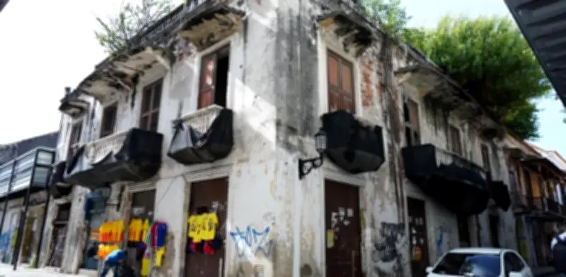 Juzgado ratifica intervención de 58 inmuebles en riesgo en el Centro Histórico de Cartagena