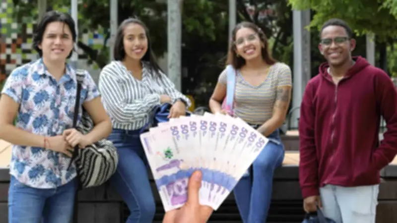 Jóvenes en Colombia pueden recibir hasta $1.000.000 en ayudas