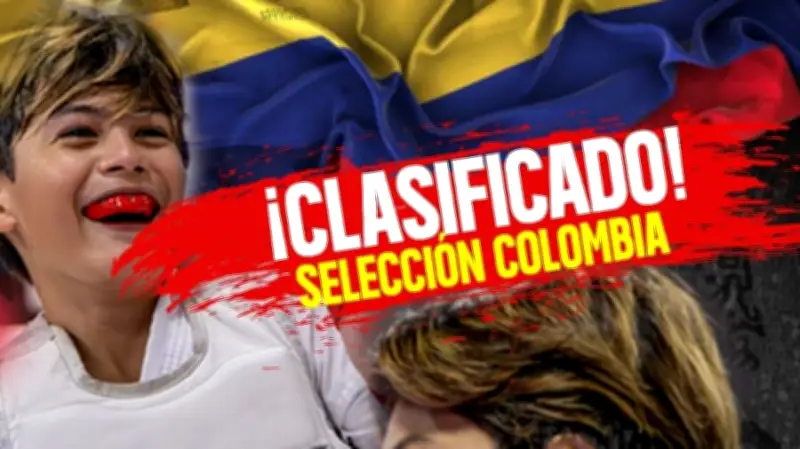 Karateca santandereano clasifica a Selección Colombia pero necesita apoyo económico para competir en México