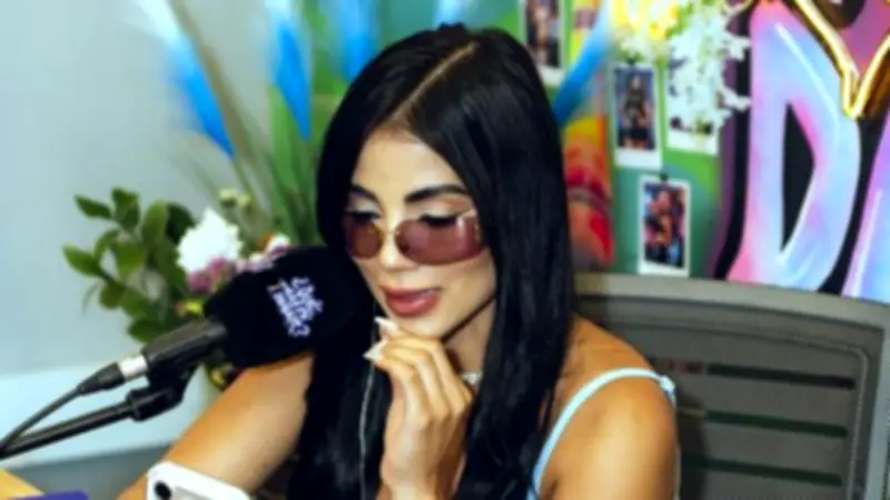 Karina García abandona 'Qué hay pa' dañar' por conflictos contractuales con marcas