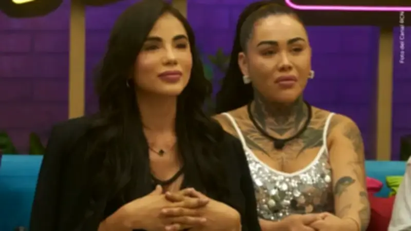 Karina García revela la verdad sobre su conflicto con Yina Calderón en La Casa de los Famosos