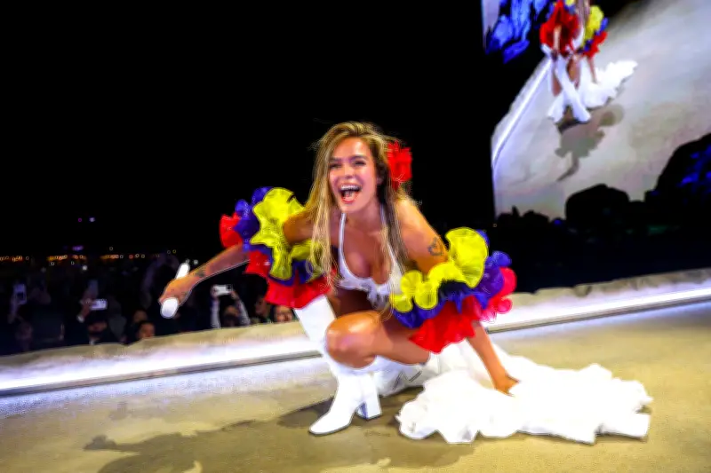 Karol G anuncia gira mundial 'Viajando por el mundo, Tropitour' sin incluir Medellín inicialmente