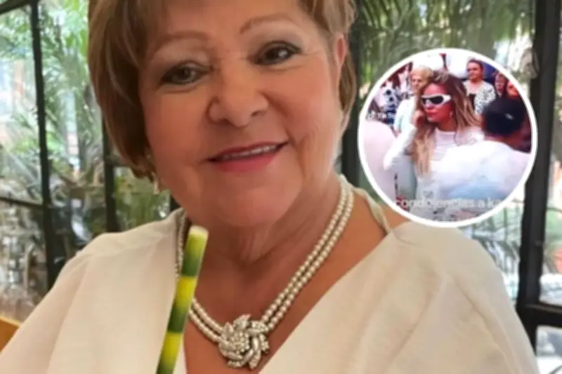 Karol G enfrenta el duelo por la muerte de su tía Teresa