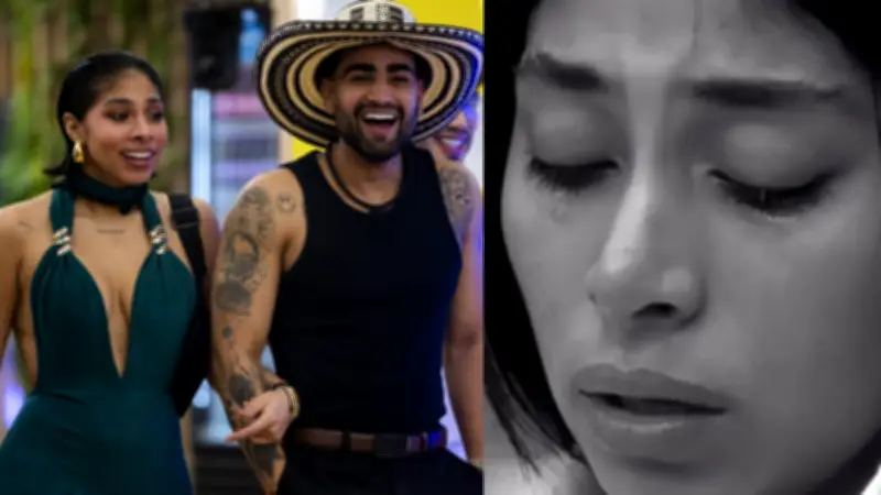 Karola y Eidevin reavivan rumores de romance tras salir de La Casa de los Famosos