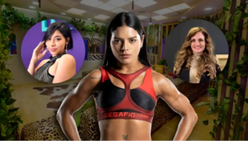 Katiuska critica eliminación de Karola en 'La casa de los famosos Colombia'