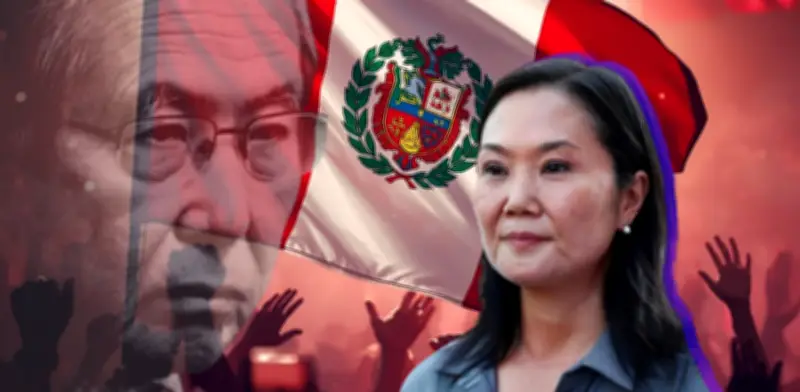 Keiko Fujimori lidera encuestas en Perú con 14,5% mientras indecisos superan 35%