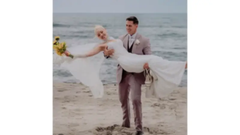 Kika Nieto celebra su boda con Diego Barajas en Santa Marta tras ceremonia civil en Bogotá