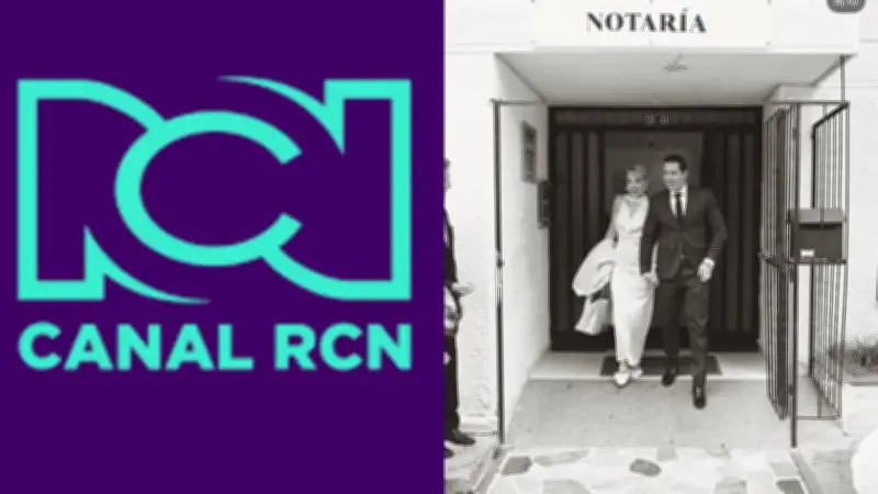 Kika Nieto se casa con empresario Diego Barajas en íntima ceremonia civil en Bogotá