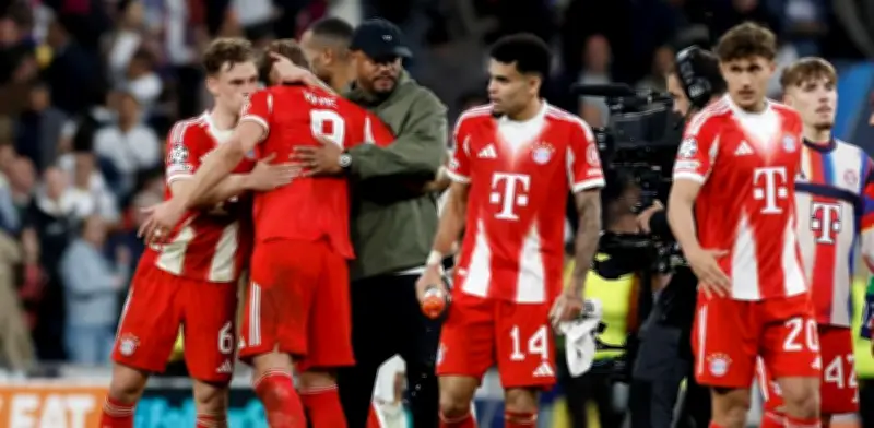 Kompany advierte al Real Madrid tras victoria del Bayern: 'La eliminatoria no está cerrada'