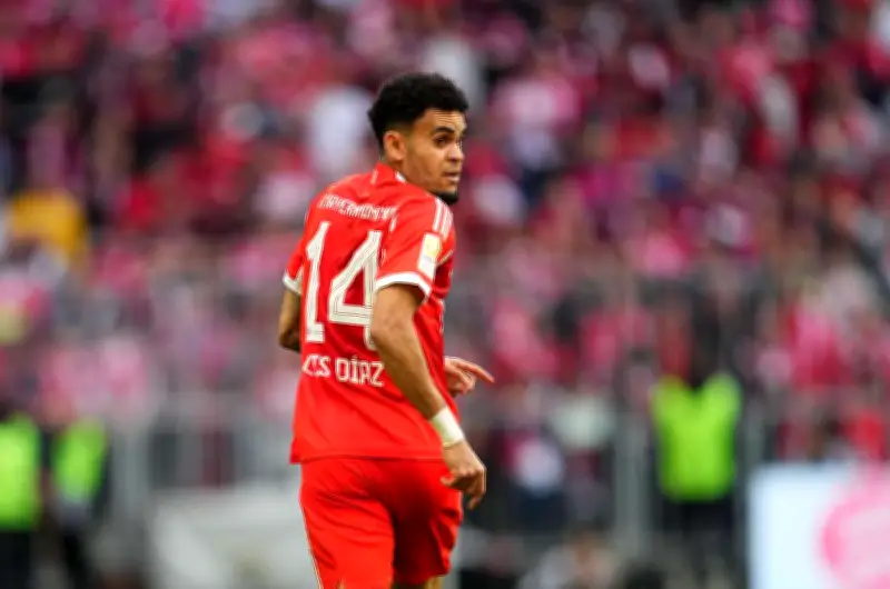 Kompany revela decisión sobre Luis Díaz que sorprende en Alemania