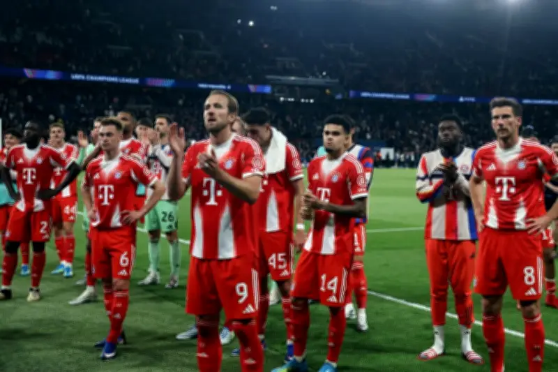 Kompany: "Somos un equipo que nunca se rinde" tras caer 5-4 ante PSG