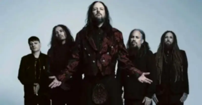 Korn regresa a Bogotá: concierto en el Coliseo MedPlus el 2 de mayo