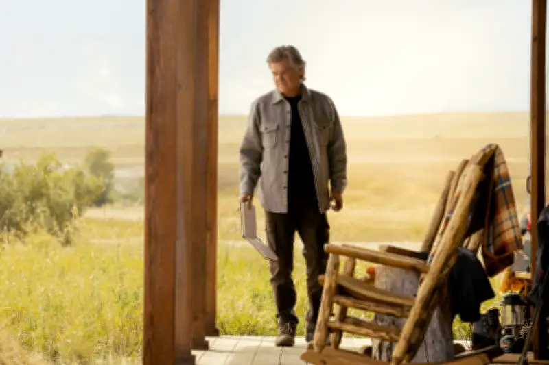 Kurt Russell explora el duelo y la familia en 'The Madison', su serie más íntima