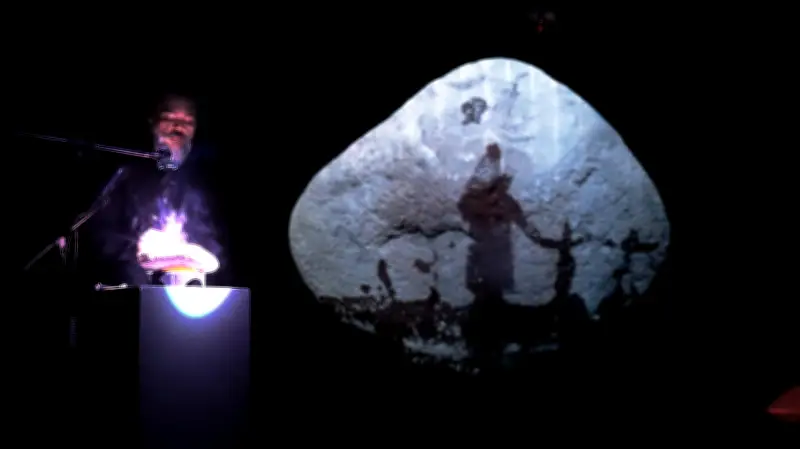 Kussi Huayra lleva 'Acuagrafías' al Festival Internacional de Artes Vivas en Bogotá