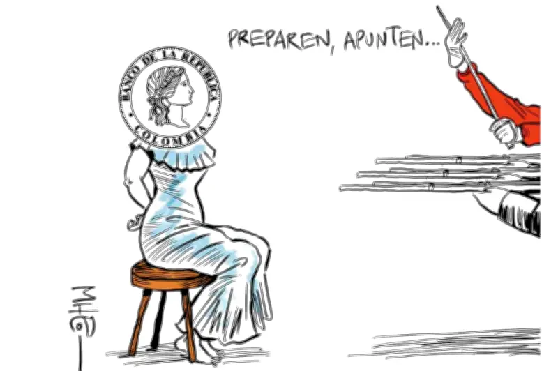 La autonomía del Banco de la República en entredicho tras tensión con Hacienda