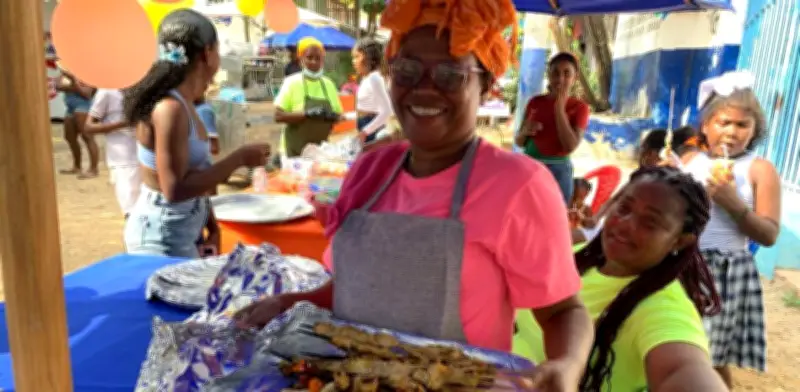 La Boquilla en Cartagena será epicentro de economías populares con 50 unidades productivas