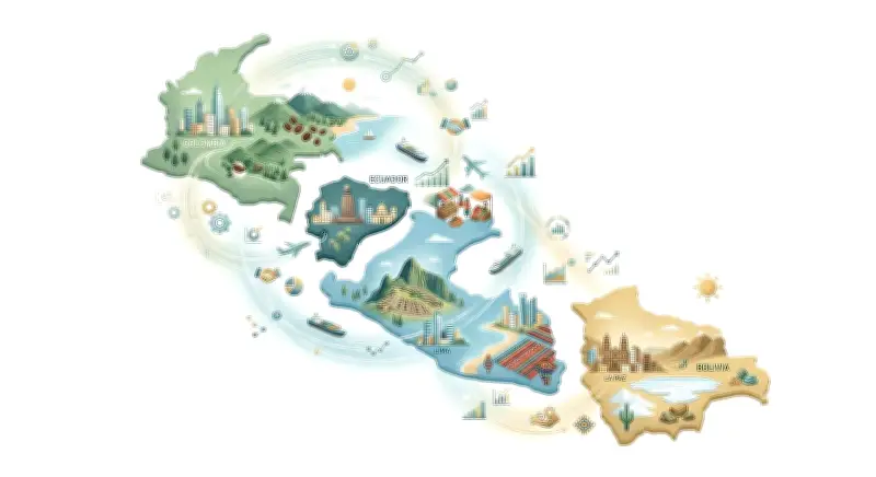 La CAN: Un pilar comercial de 60 años que Colombia debe defender con diplomacia