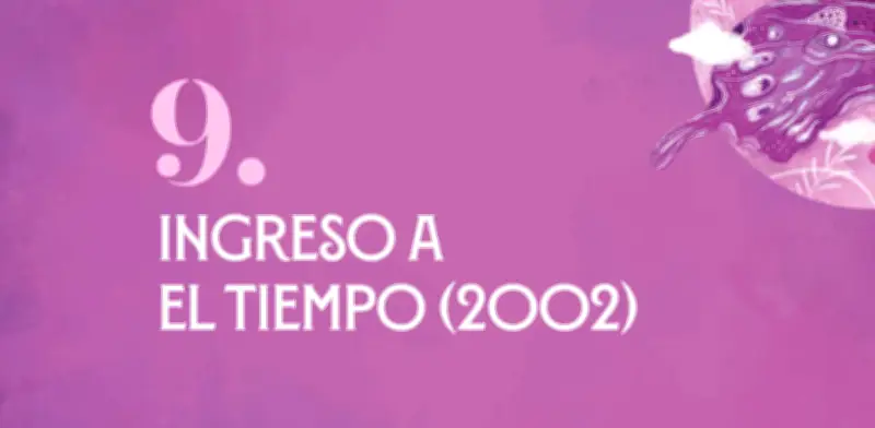 La carrera periodística de Jineth Bedoya Lima en El Tiempo: desde su ingreso