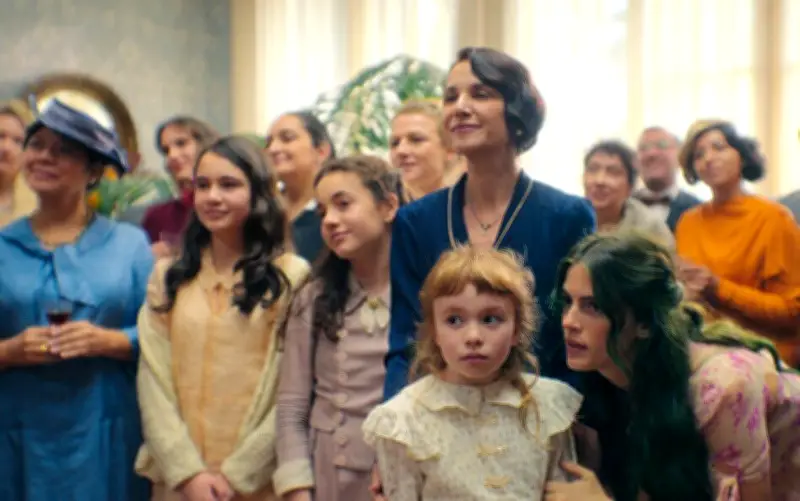 La Casa de los Espíritus de Isabel Allende llega a Prime Video como serie en español