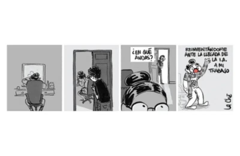 La Che: La caricatura política que desafía el poder con humor y crítica