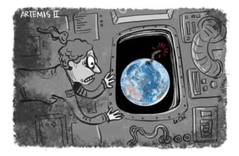 La Che: La caricatura política que desafía el poder en Colombia