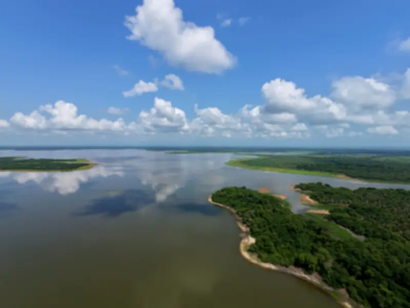 La ciénaga de Paredes en Santander: un espejo de agua amenazado