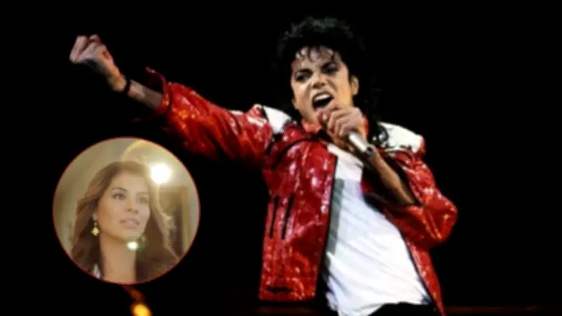 La colombiana que se convirtió en cuñada de Michael Jackson: la historia de Alejandra Martínez