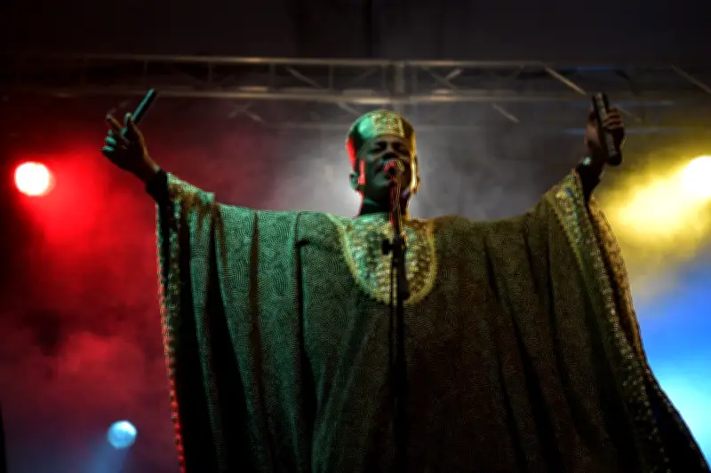 La conexión musical entre Joe Arroyo y Haití que revela una memoria auditiva