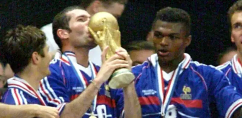 La consagración de Zidane y el fútbol champán en Francia 1998
