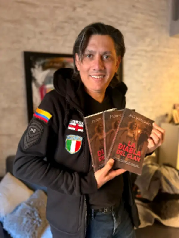 La Diabla del Clan: la novela que revive la masacre de Aguachica