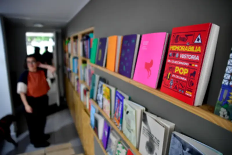 La Diligencia trae más de 20 novedades a la FILBo 2026